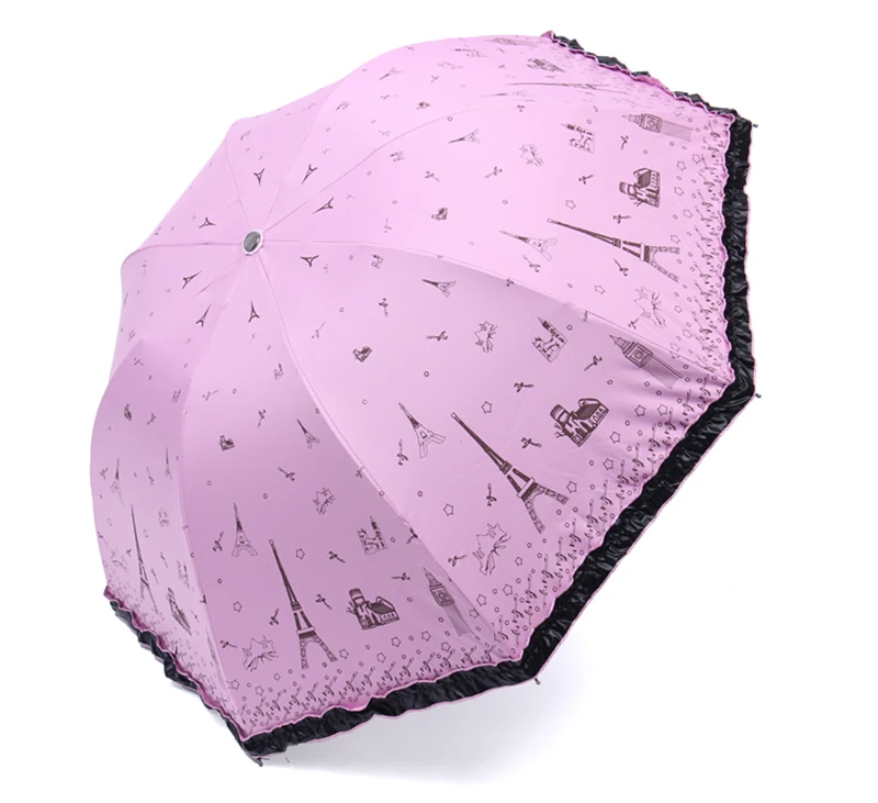 Mi Umbrella, дождь, женские цветы, кружевные зонтики, дети, девочки, зонтик, прозрачный, Unbrella, корпорация, подарки, мужские части, двойной слой, защита от солнца, УФ