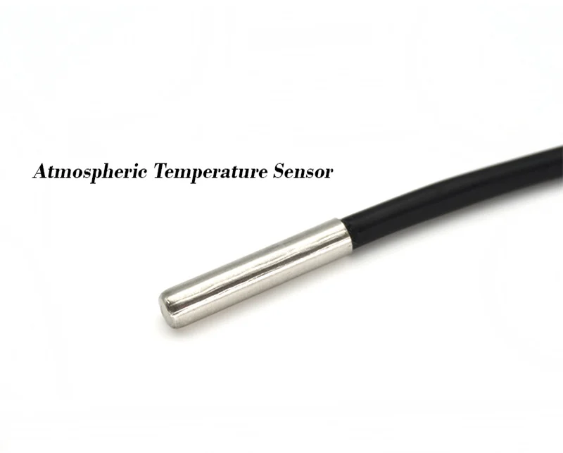 Датчик температуры Atmospherie RS485/232 цифровой сигнал текущий напряжения 5В 12В 24В