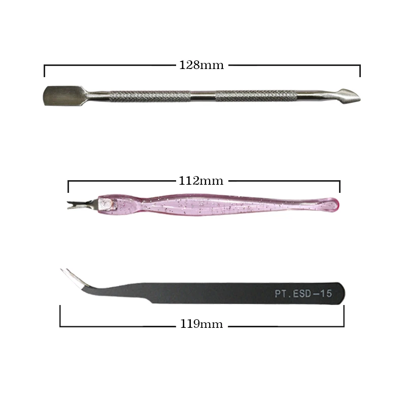 Дизайн ногтей маникюр Инструменты 9wled лампа + 5 цветов 10 мл Soak Off Gel Nail База гель