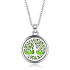 Украшение с подвеской Дерево жизни из нержавеющей стали