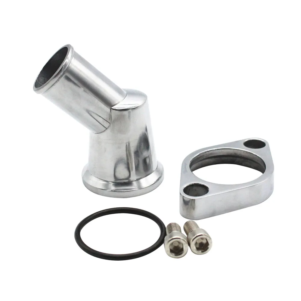 45 градусов водная горловина термостаты для небольшого блока Chevy поворотный 305 307