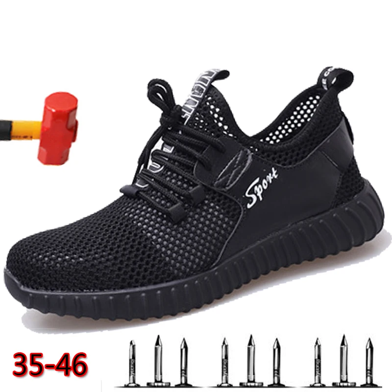 Bottes indestructible/Новинка повседневные мужские ботинки для улицы нескользящая