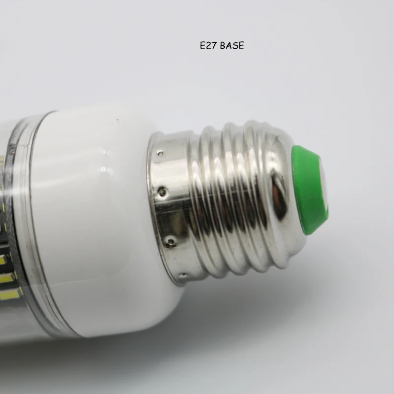 1 шт. высокий световой поток 4014 SMD светодиодный лампы Лампы Кукуруза e27 110 В 220 пятно