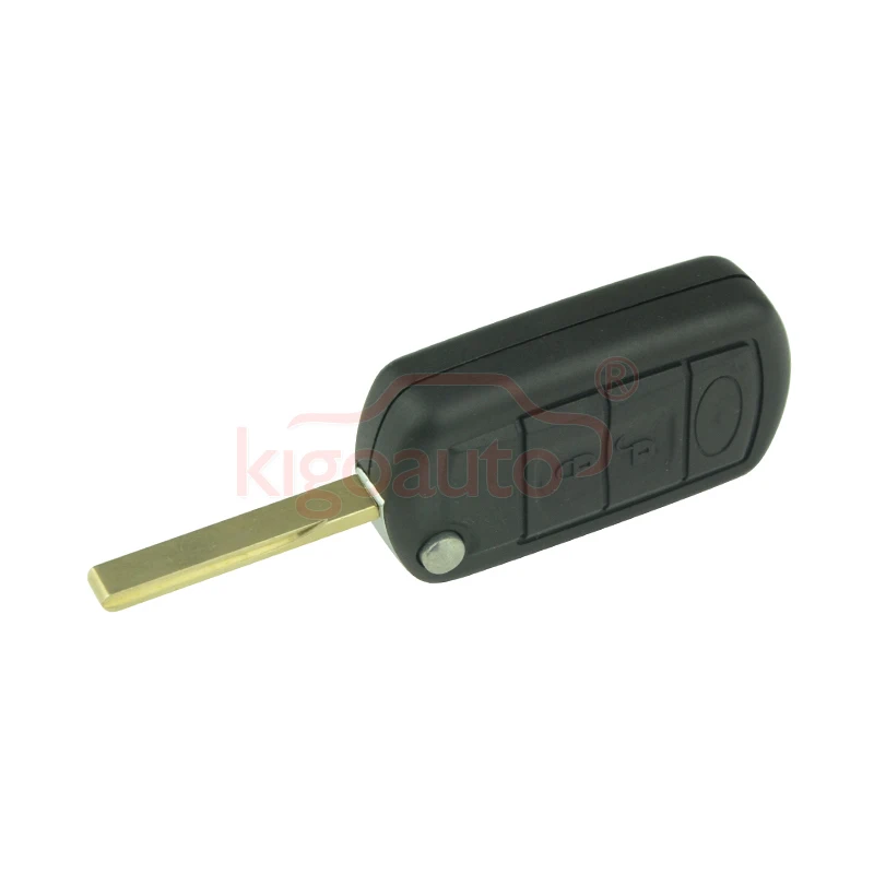Flip key 3button 434Mhz HU92 blade with ID44 chip for Landrover LR4 Rangerover | Автомобили и мотоциклы