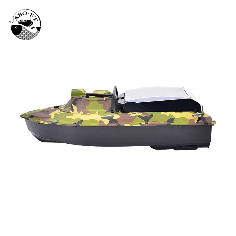 GPS приманка лодка Jabo 2AG камуфляж 20А Карп Рыболовная Приманка с новой функцией|boat