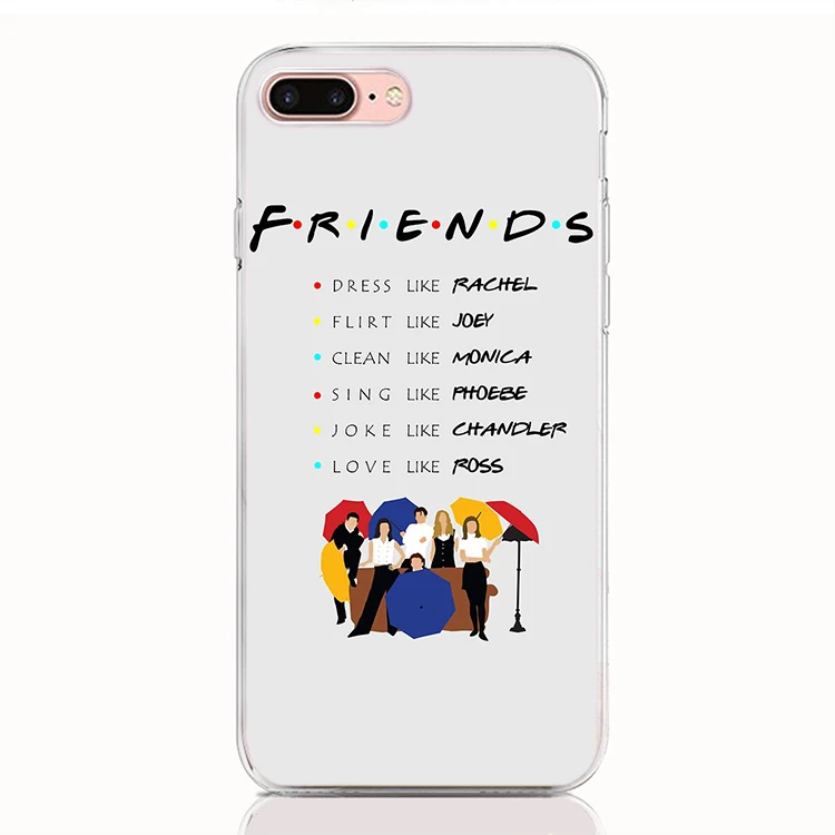 B01 Для Google Pixel 3A XL 3A 2 2XL 3 3XL Мягкий ТПУ силиконовый чехол с принтом ТВ Шоу друзья чехол для телефона чехол s - Цвет: B01