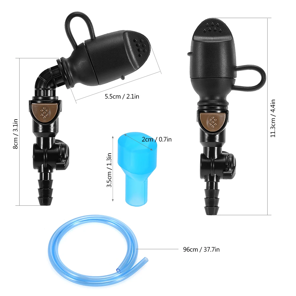 Гидратация мочевого пузыря приманка клапан гидратация пакет всасывающий сопло