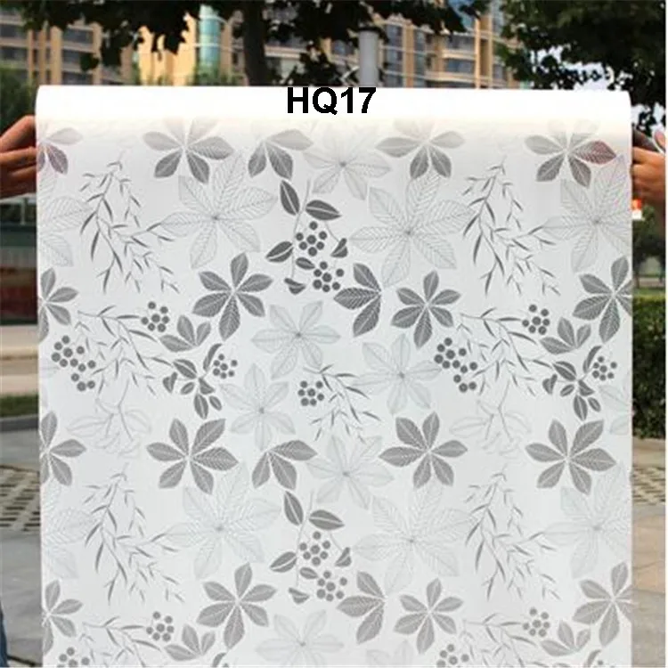 60cmX300cm Funlife 60*300 см матовое непрозрачное стекло для оконной пленки самоклеющиеся наклейки на окна домашний Декор винил для дома - Цвет: 60cmX300cm