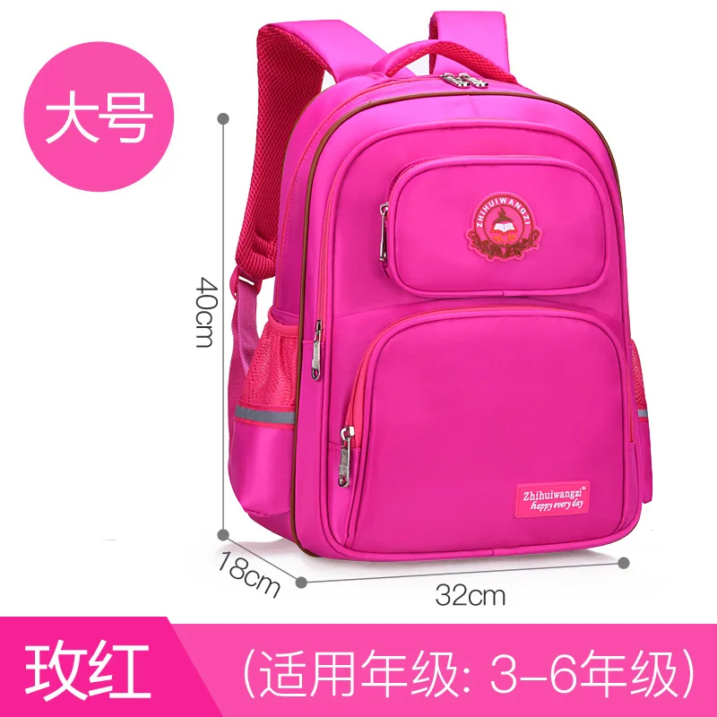 Children School Bags For Girls Boys Orthopedic Backpack Kids Backpacks schoolbags Primary School backpack Kids Satchel mochila