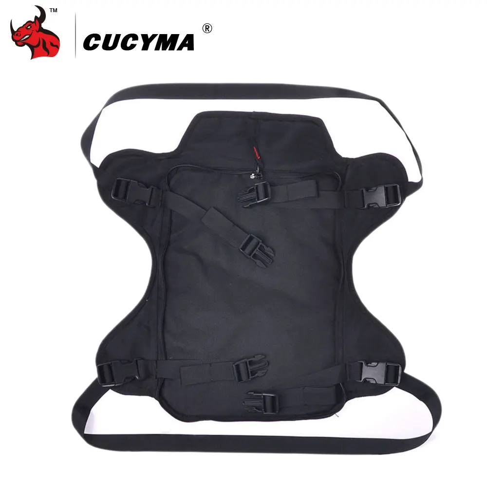 CUCYMA водонепроницаемая сумка для мотоцикла сумки бака многофункциональные