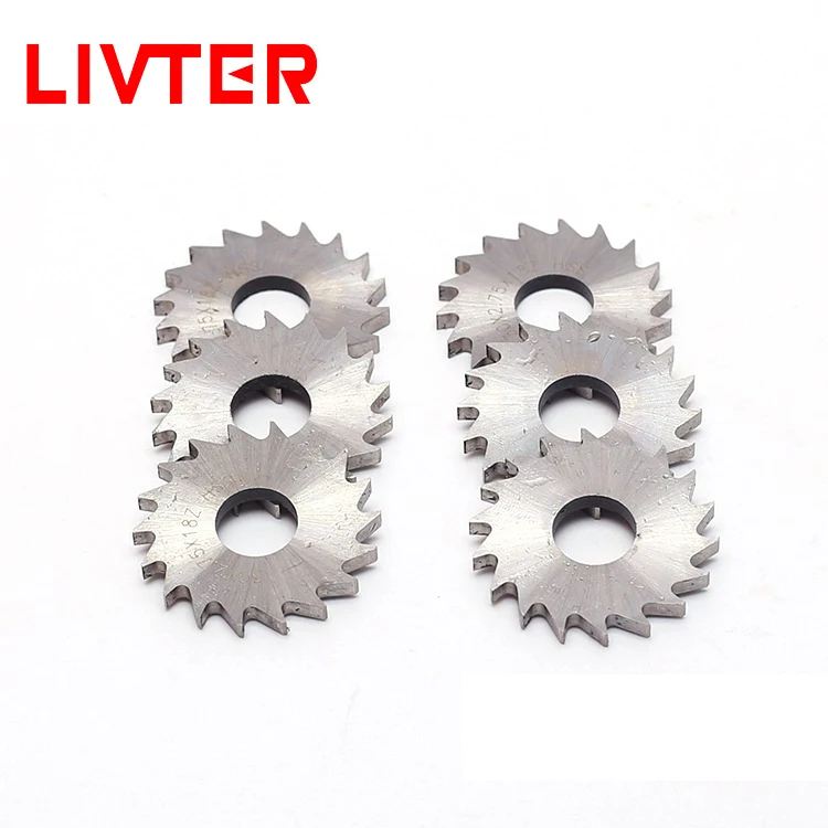 

LIVTER mini size hss circular saw blade freeshipping