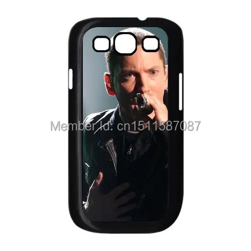 Cool Eminem Case For Samsung Galaxy S3 I9300 Unique Design |