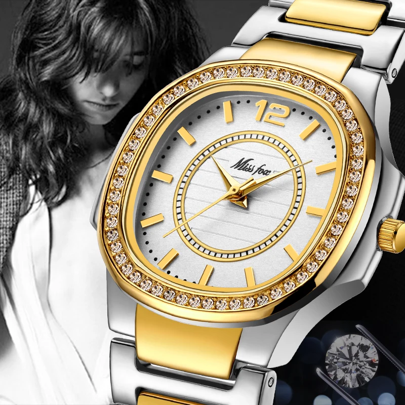 Часы Patek женские кварцевые повседневные модные брендовые Роскошные