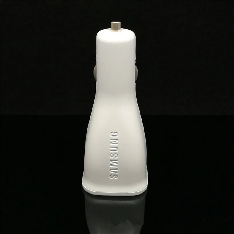 Автомобильное зарядное устройство 12 В 2 а с двумя USB-портами |