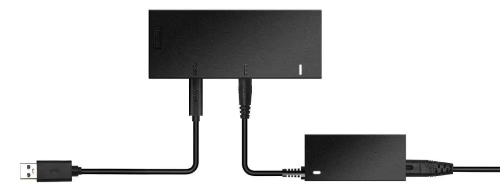 Зарядное устройство для игр адаптер переменного тока блок питания Microsoft XBOX One S/X