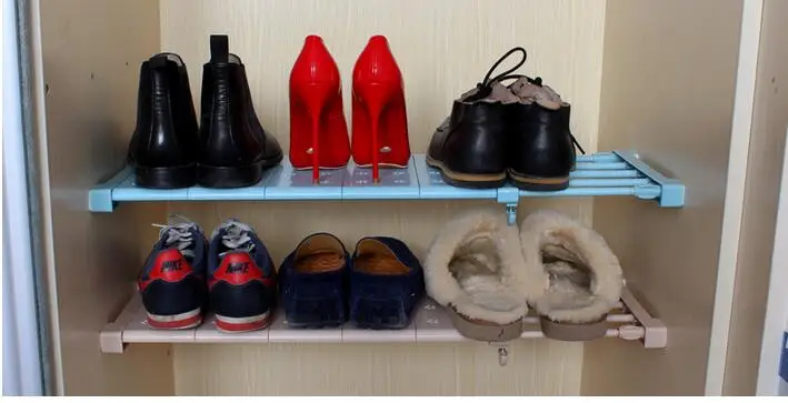 77 122 см Многоуровневая полка для хранения многоцелевой выдвижной держатель