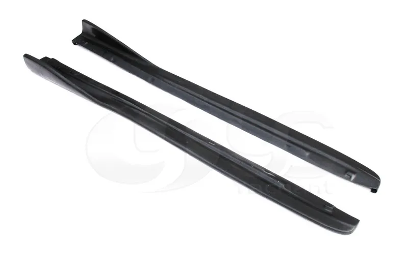 FRP стекловолокно боковые юбки подходят для 04-07 Impreza WRX STI 8-9th GDA GDB CS Нижняя линия стиль боковая юбка расширение поддона