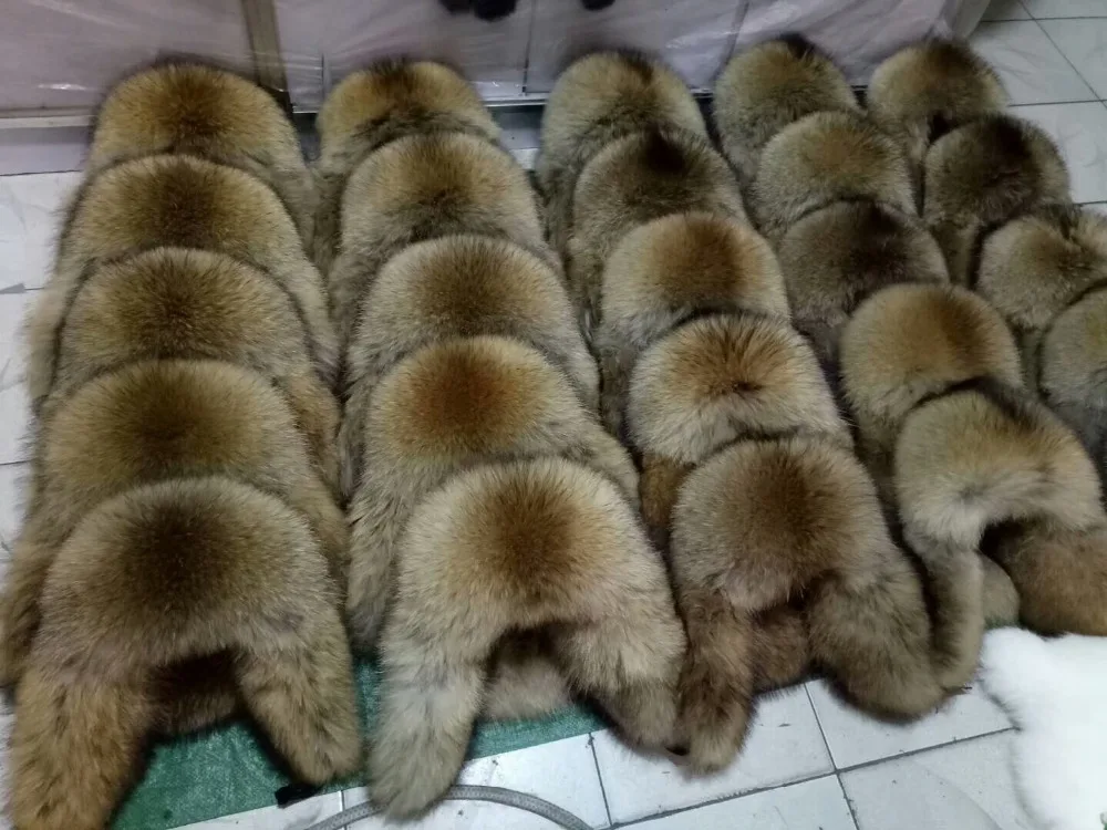 Теплая зимняя меховая шапка для мужчин 2018 НОВАЯ из лисьего меха 100% Новая Кожаная