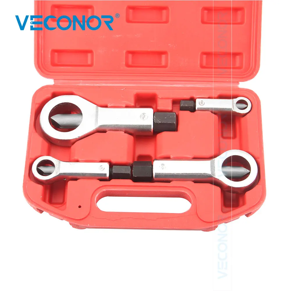 Гаечный ключ регулируемый сверхмощный устойчивый к ржавчине поврежденный