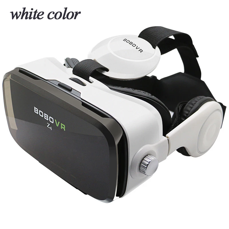 Виртуальной реальности 3D VR очки оригинальные bobovr Z4 100% оригинал частных Театр для