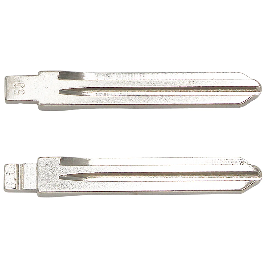 Универсальный пульт дистанционного управления 10 шт./лот NO.50 ключ лезвия 50 # HYN14FH