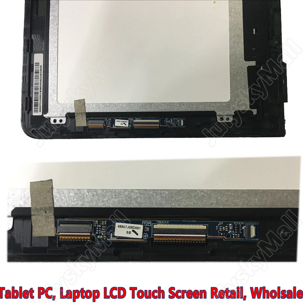 11 6 &quotLCD + кодирующий преобразователь сенсорного экрана в сборе HD для HP Pavilion X360 U