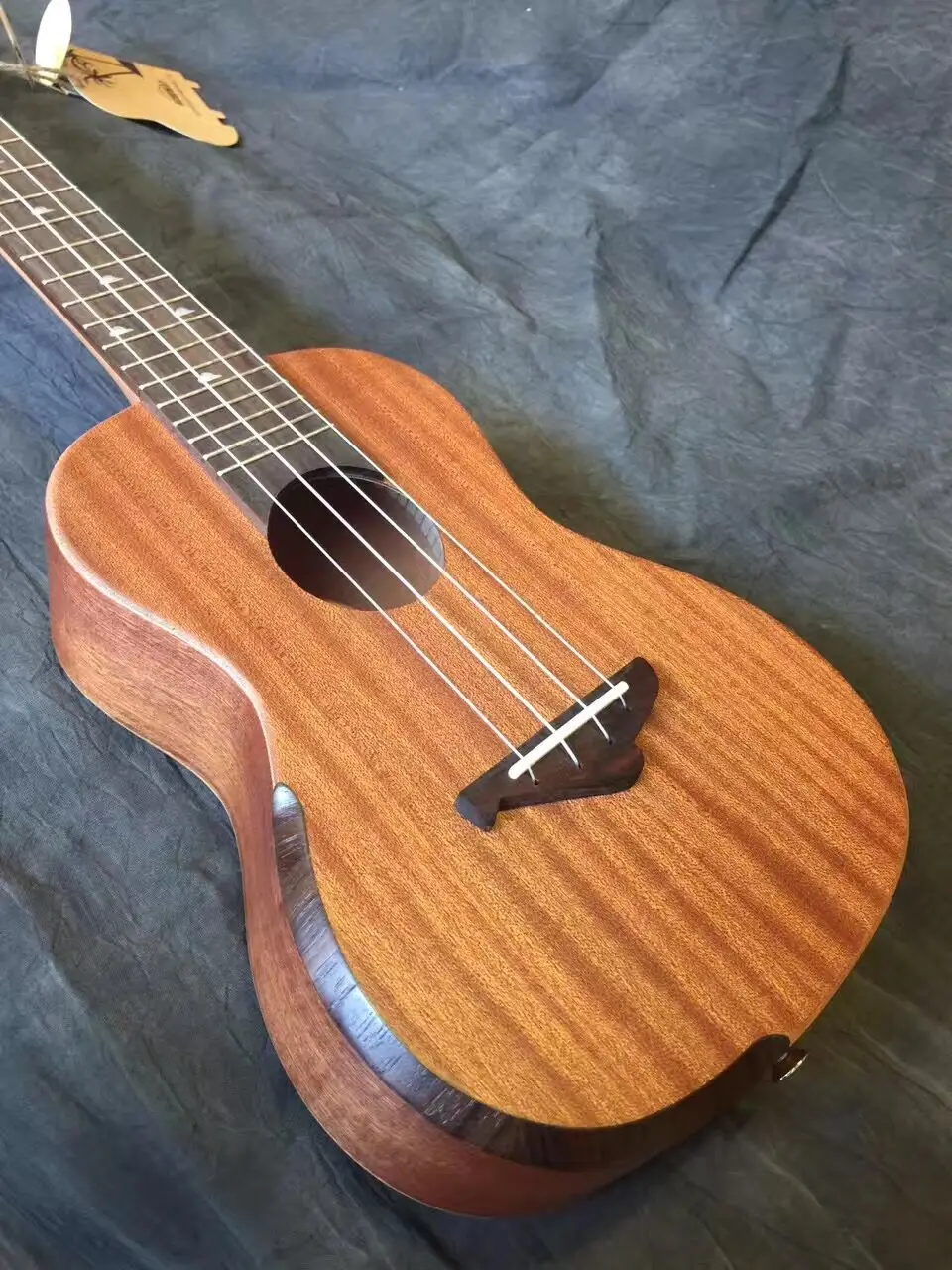Acouway укулеле 2" сопрано 23" концертная Гавайская мини-гитара укулеле УКУ Ukelele 3 выбор сапели дерево, дерево КоА африканское красное дерево