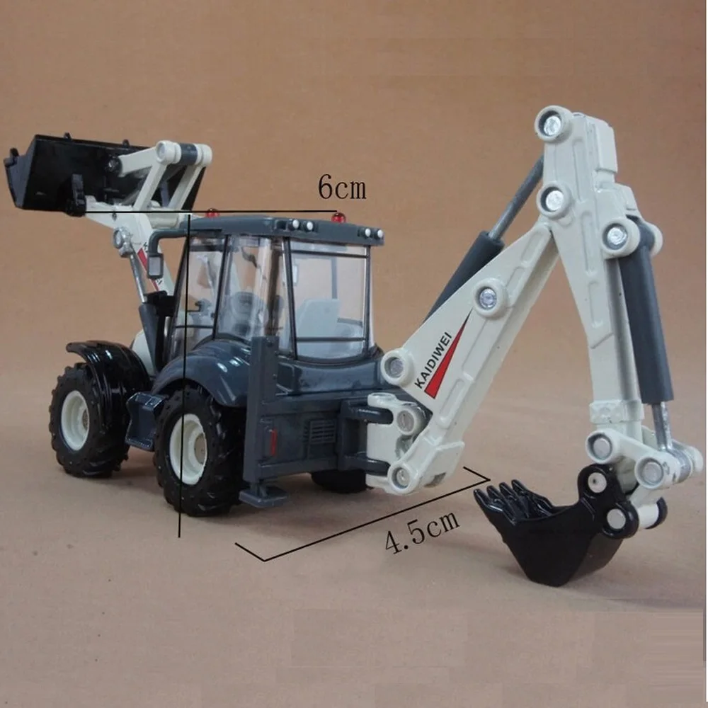 Kids Diecast Model Toys 1:50 Engineering Car Alloy Two-way Forklift Children Trucks Toy Collection Miniatures Boys Best Gifts |
