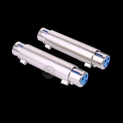 XLR 3Pin F гнездовой кабель для микрофона Удлинительный переходник