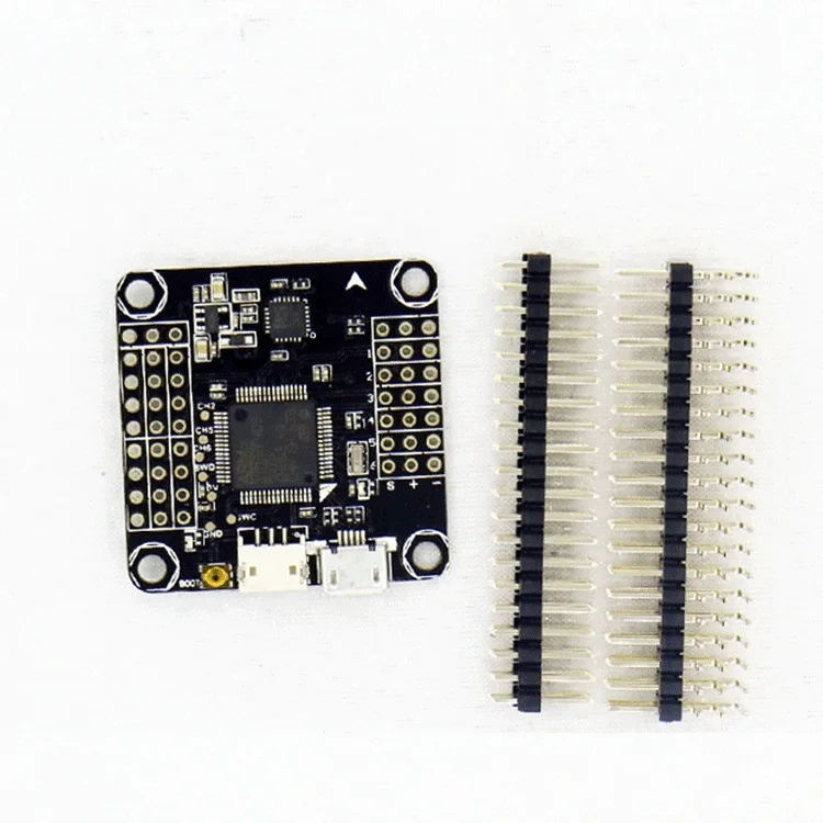 Высокое качество Betaflight F4 Контроллер полета STM32 F405 MCU интегрированный OSD для RC