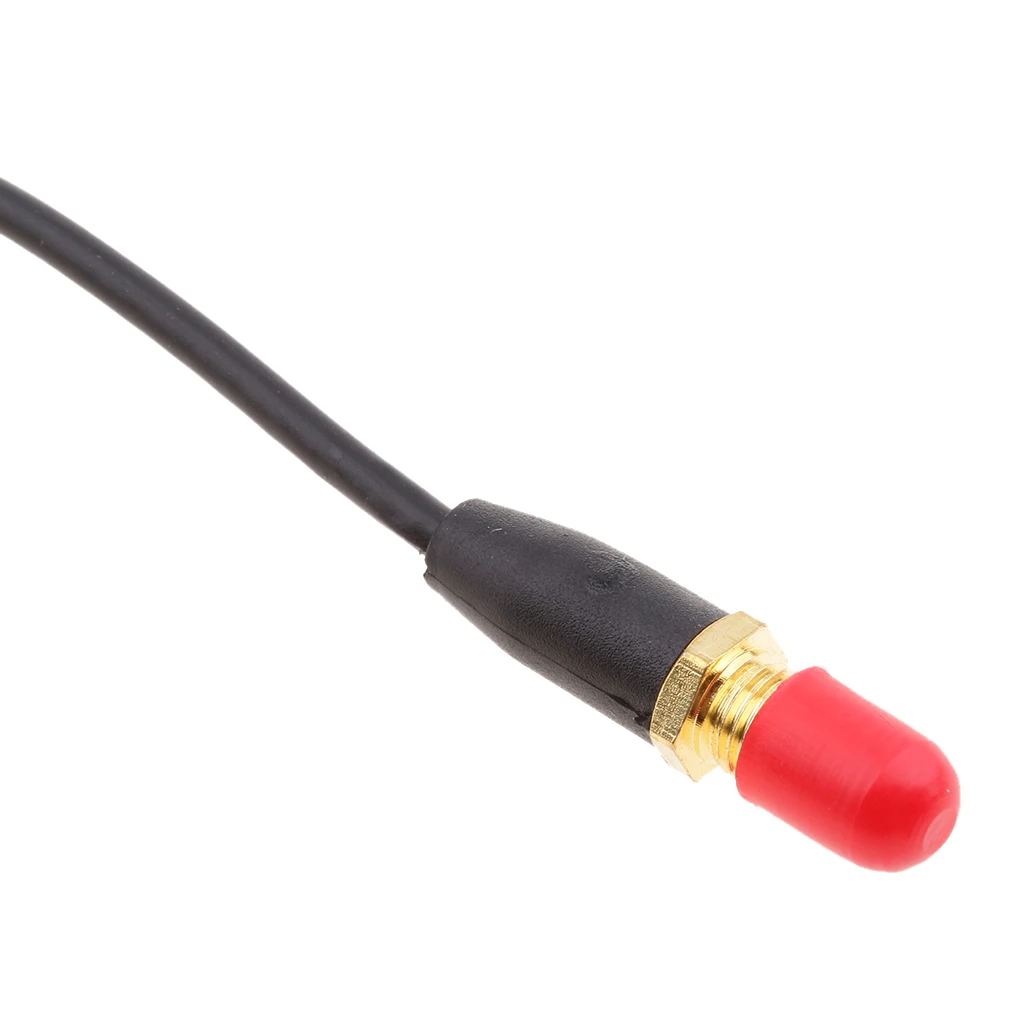 Двухдиапазонная SMA F UHF + VHF Магнитная автомобильная антенна для BAOFENG UV5R 888s H777 WOXUN с