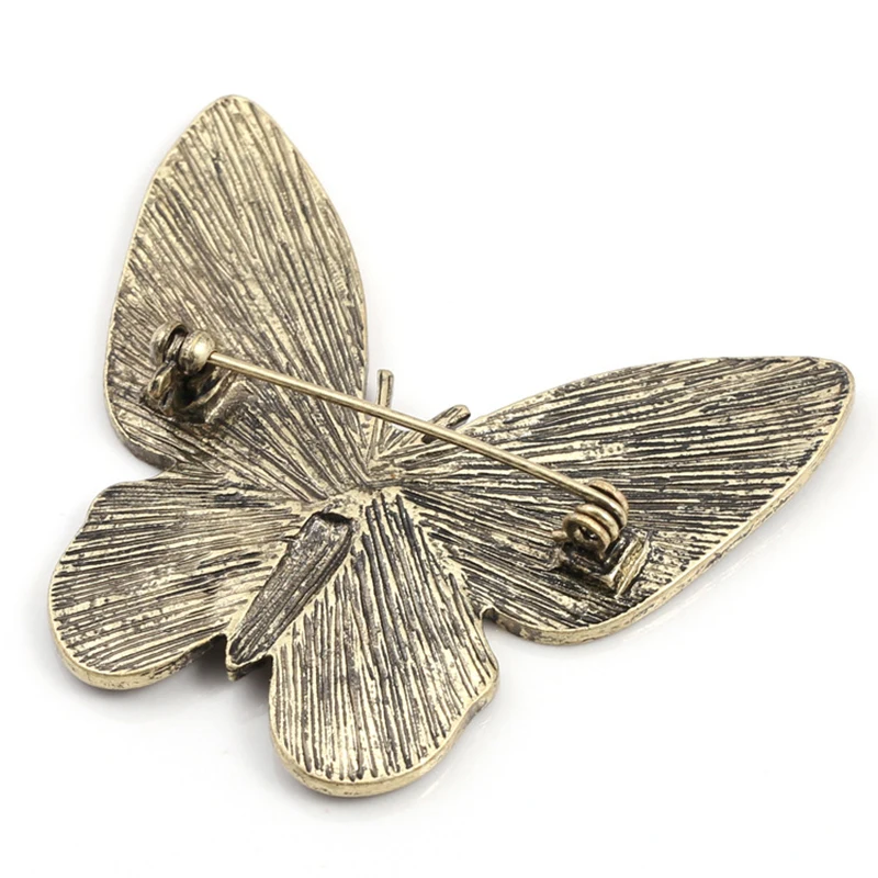 Мужская/Женская Брошь бабочка из металлического сплава|unique brooch|brooch fashionfashion brooch |