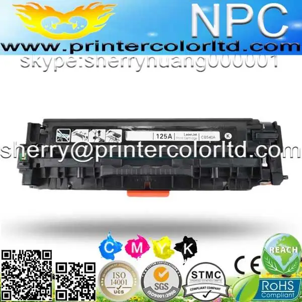 CE320A CE321A CE322A CE323A цветной тонер картридж для HP LaserJet Pro CM1415fnw CM1415fn CP1525n CP1525nw