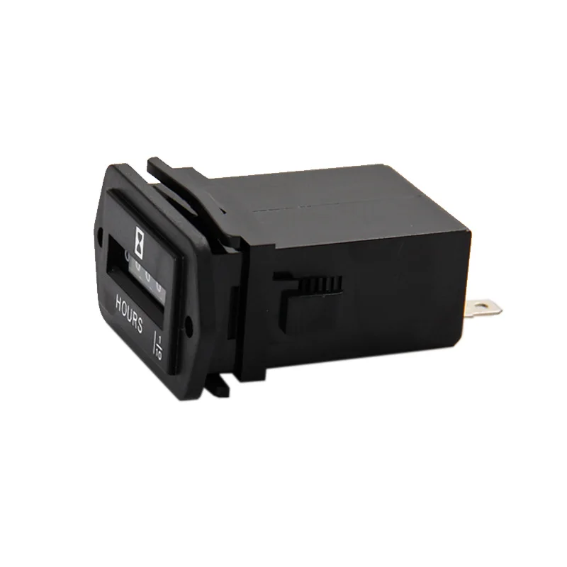 Механический счетчик часов DC6 ~ 50 в для трактора квадроцикла Гидроцикла яхты