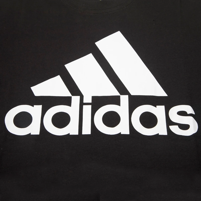 Новое поступление оригинальных мужских футболок Adidas спортивная одежда с