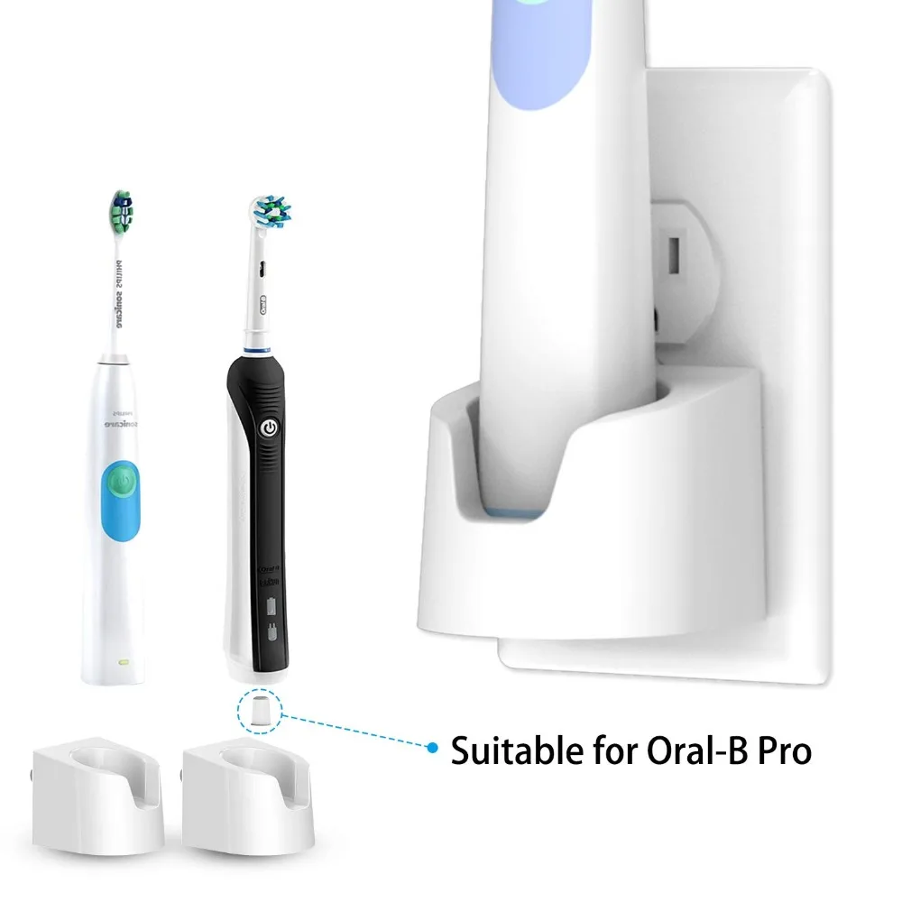 Сменная розетка зарядное устройство для Philips Sonicare 2 серии и Oral B зубной щетки es