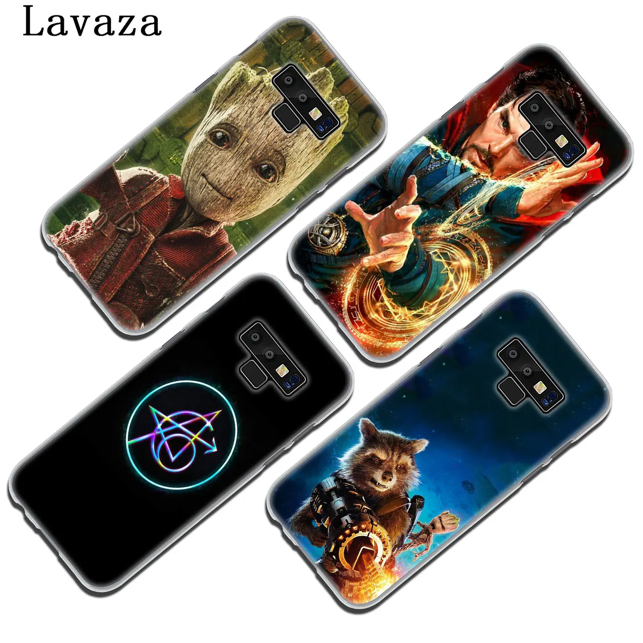 Thanos Marvel Мстители Endgame чехол для телефона Железный человек Samsung Galaxy Note 10 9 8 A9 A8 A7 A6 Plus