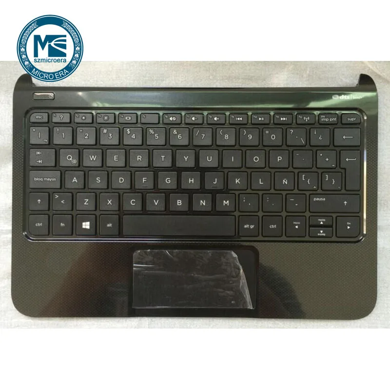 laptop c cover case plam rest keyboard touchpad for HP Pavilion 10-e 10-E000 | Электроника