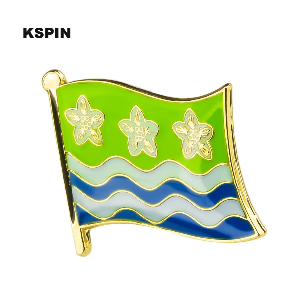 CUMBERLAND United Kingdom Flag Badge Country Badges Lapel Pin Brooch Icons XY0398 | Дом и сад