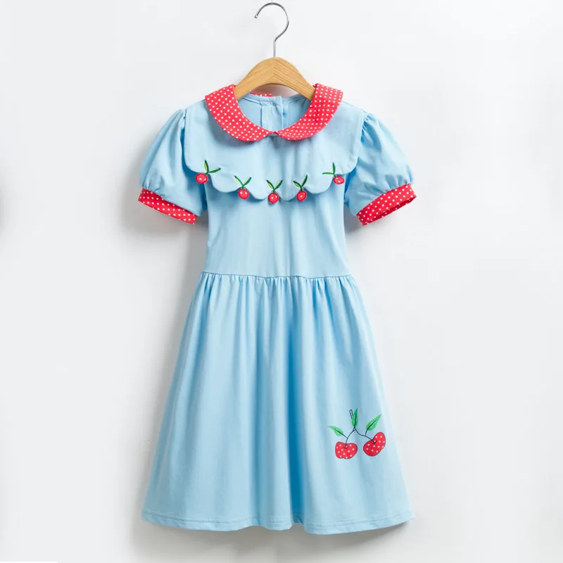 Детская одежда в стиле Лето 2019 детская для особых случаев свадебное платье с