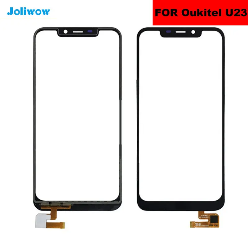 Сенсорный экран для oukitel u18 U23 C12 PRO C8|Сенсорные панели (тачскрин)| |