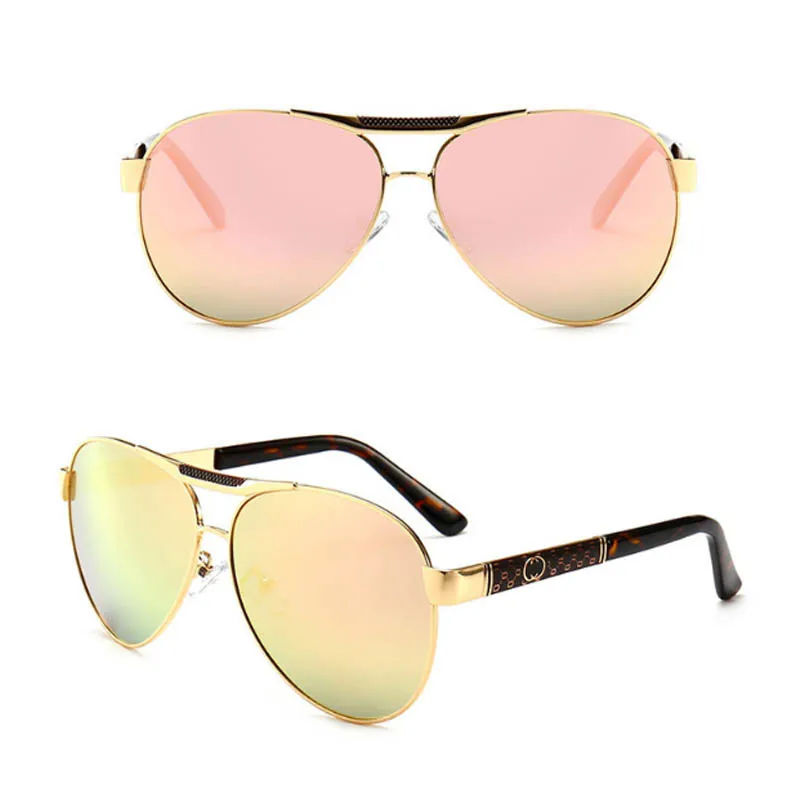 C7 Zyomy модные очки овальная металлическая оправа Oculos de sol поляризованные очки для вождения брендовые Дизайнерские мужские солнцезащитные очки мужские очки - Цвет линз: C7