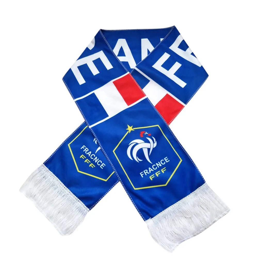 Россия футбол нация команда шарф футбольные болельщики поддержка Scarves3.378