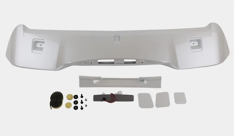 Совершенно новый задний спойлер на крышу багажника для Honda CRV CR V 2012