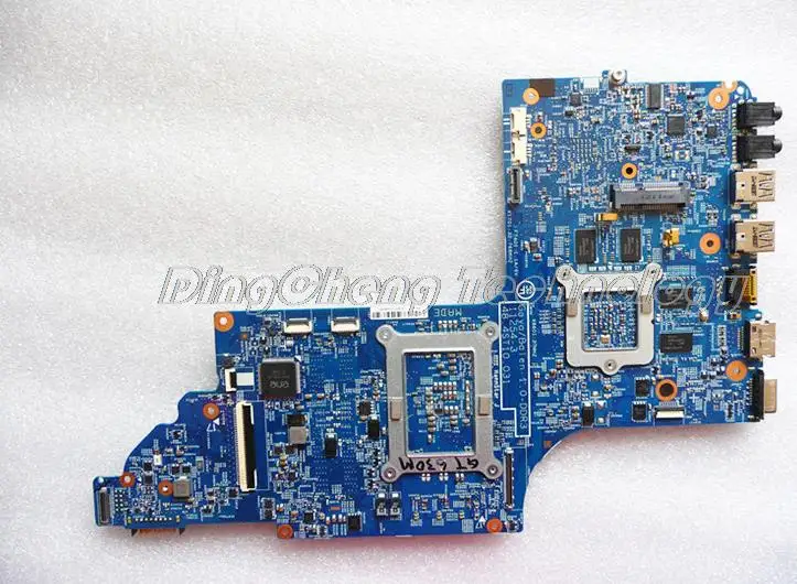 

Laptop Motherboard For HP Pavilion DV6-7000 682168-001 682170-001 HM77 GT630M 1GB DDR3 Mainboard 100% tested fully