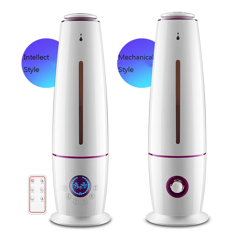 220 В увлажнитель воздуха/увлажнитель Отрицательные ионы/Ароматерапевтический