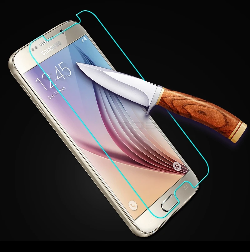 Закаленное стекло TOBOCLOO для Samsung Galaxy J7 neo Nxt CORE A3 A5 2016 2015 J1 J3 J5 Prime Premium защита