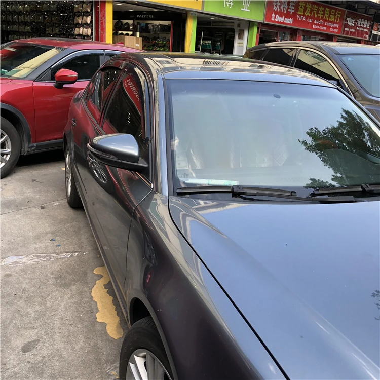 Для VW Passat Пластиковый оконный козырек Vent Shades Защита от солнца и дождя для авто