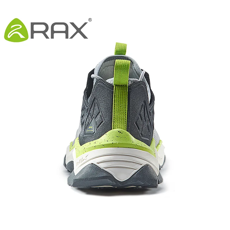 Rax/Летняя походная обувь; Мужская дышащая Спортивная обувь для улицы; Женская Треккинговая обувь; обувь для ходьбы, альпинизма, рыбалки; Женская легкая обувь