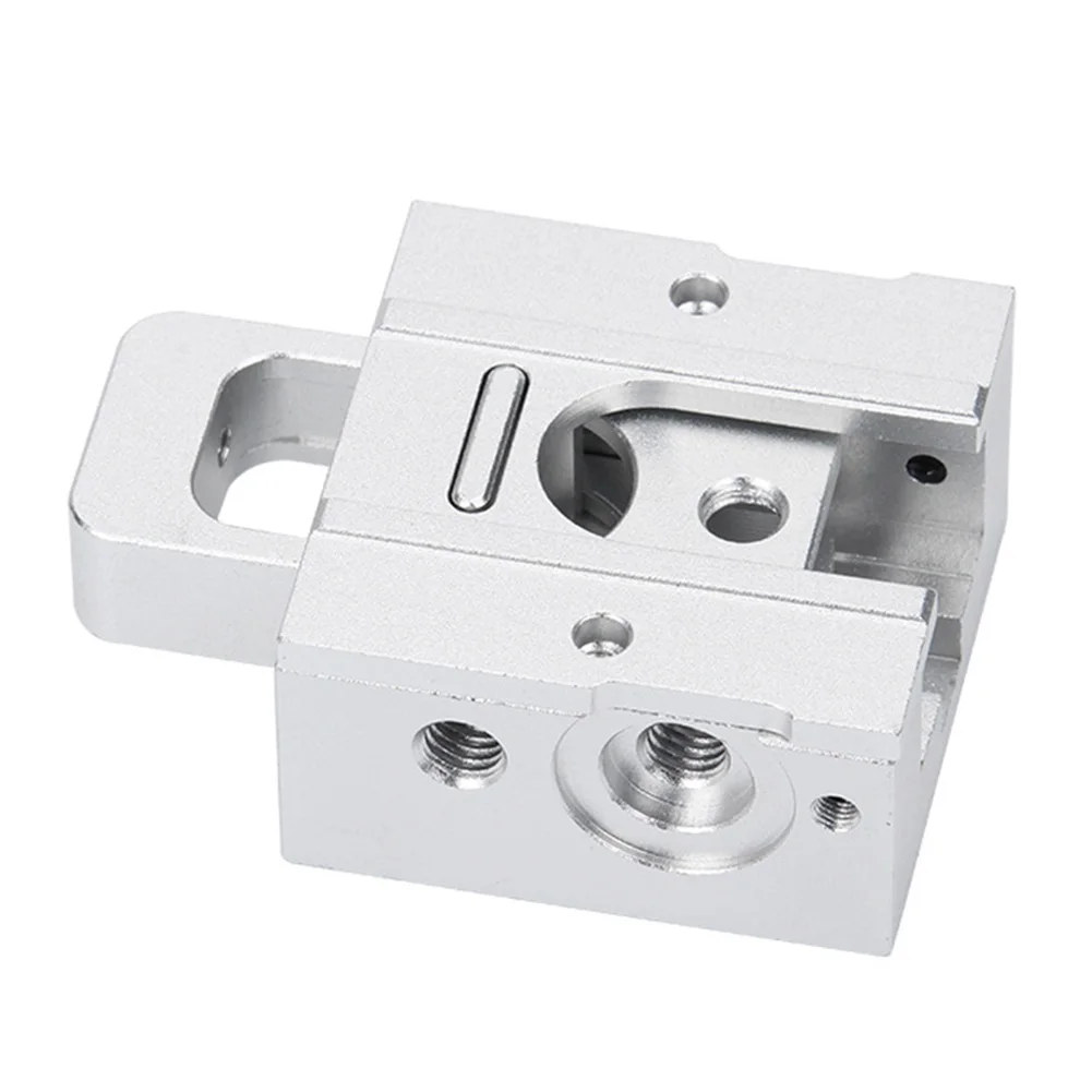 DIY 1 75 3 мм 3D принтеры аксессуары цельнометаллический Совместимость с 3d J MK8 принтер